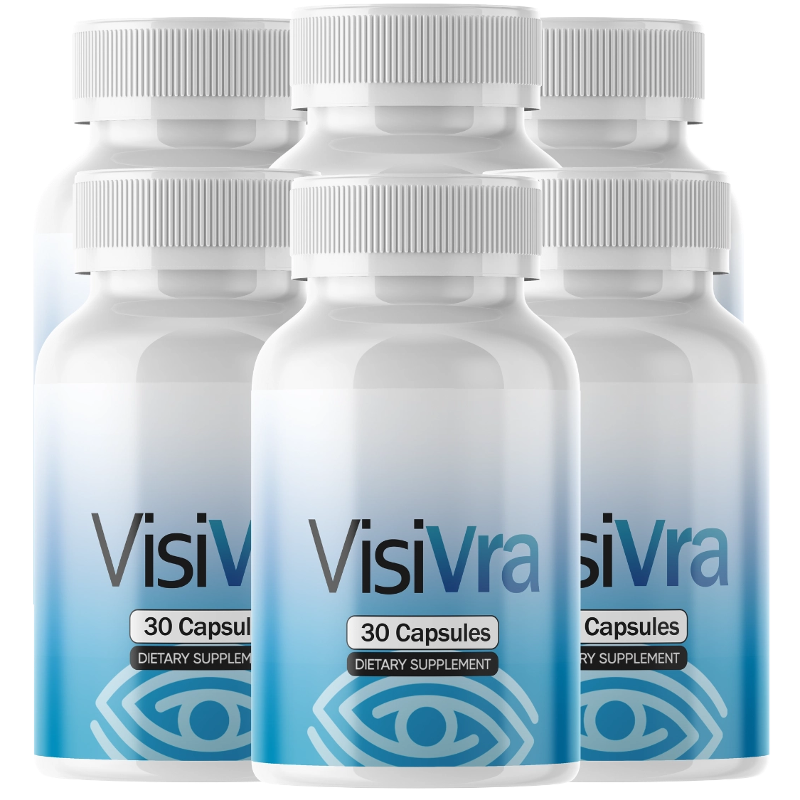 Visivra 6 bottle package